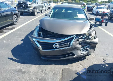 2013 Nissan Altima 2.5 Sl z USA, uszkodzony, nr VIN 1N4AL3AP5DC147627